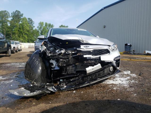 Photo 9 from auction – 2019 KIA FORTE FE with VIN 3KPF24AD5KE044499