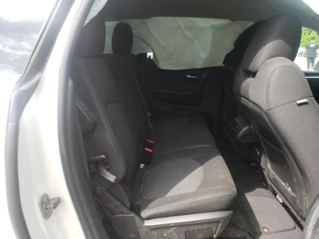 Photo 6 from auction – 2011 CHEVROLET TRAVERSE L with VIN 1GNKVGED6BJ273429