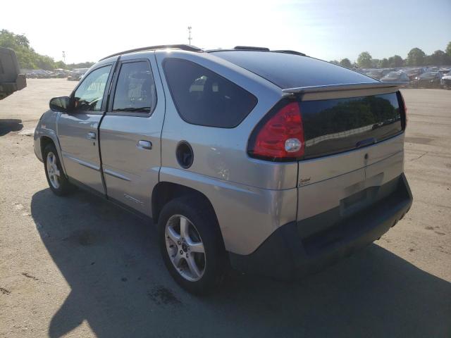 Photo 3 from auction – 2003 PONTIAC AZTEK with VIN 3G7DA03E93S574873