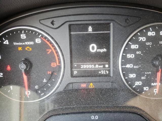 Photo 8 from auction – 2015 AUDI A3 PREMIUM with VIN WAUEFGFF1F1021223