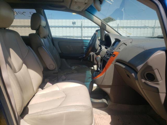 Photo 5 from auction – 2001 LEXUS RX 300 with VIN JTJHF10UX10212574