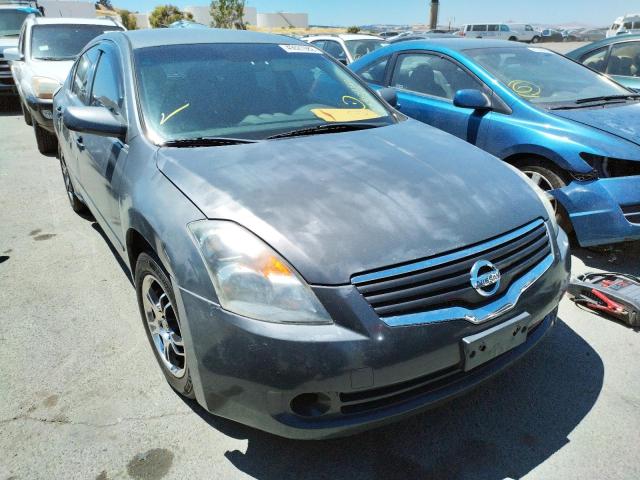 NISSAN ALTIMA 2.5 2009 with VIN 1N4AL21E99N484841 - Photo from auction