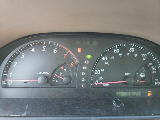 Photo 8 from auction – 2002 TOYOTA CAMRY LE with VIN 4T1BF32K62U504129