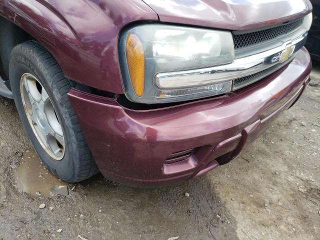 Photo 9 from auction – 2007 CHEVROLET TRAILBLAZE with VIN 1GNDT13S672282646