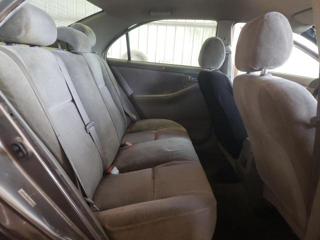 Photo 6 from auction – 2007 TOYOTA COROLLA CE with VIN 1NXBR32E67Z788452