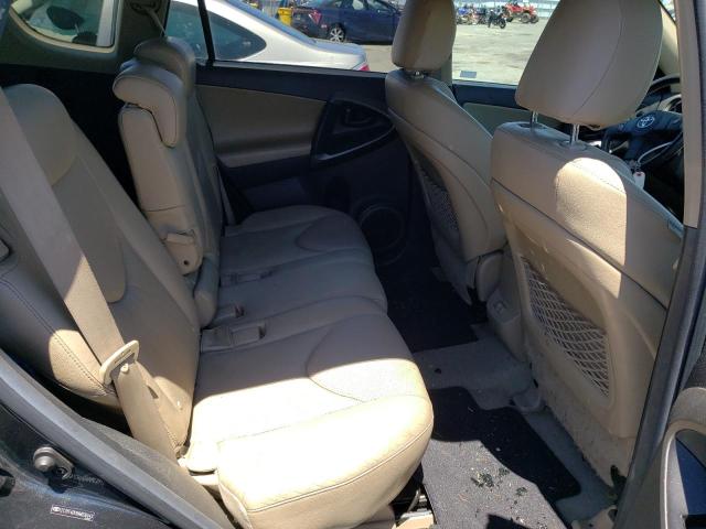 Photo 6 from auction – 2010 TOYOTA RAV4 LIMIT with VIN 2T3YF4DV8AW038443