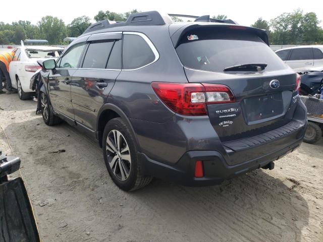 Photo 3 from auction – 2018 SUBARU OUTBACK 3. with VIN 4S4BSENC6J3239518