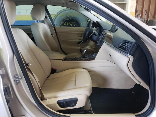 Photo 5 from auction – 2013 BMW 328 XI with VIN WBA3B3C52DF533015