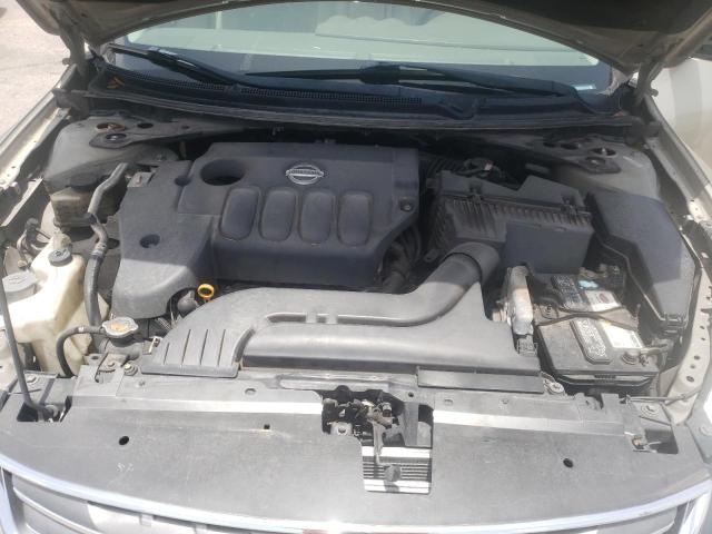 Photo 7 from auction – 2010 NISSAN ALTIMA BAS with VIN 1N4AL2AP4AN481609