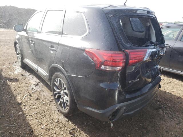 Photo 3 from auction – 2016 MITSUBISHI OUTLANDER with VIN JA4AD3A37GZ040398