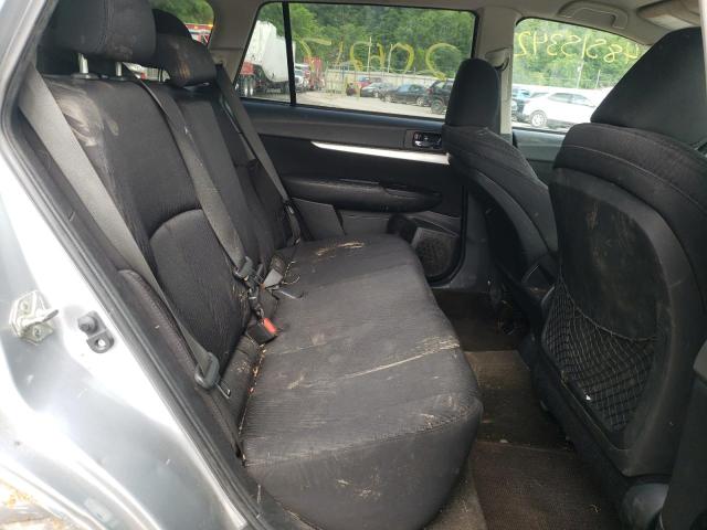Снимка 6 от търг – 2012 SUBARU OUTBACK 2. с VIN 4S4BRBCC6C3303444