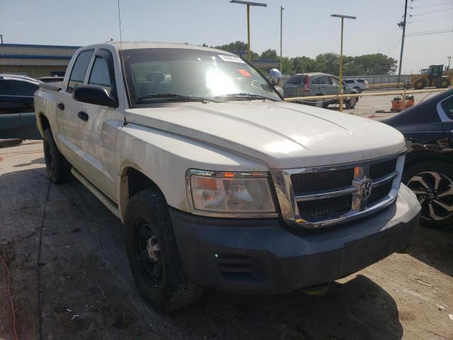 DODGE DAKOTA QUA 2008 with VIN 1D7HW28K18S638766 - Photo from auction