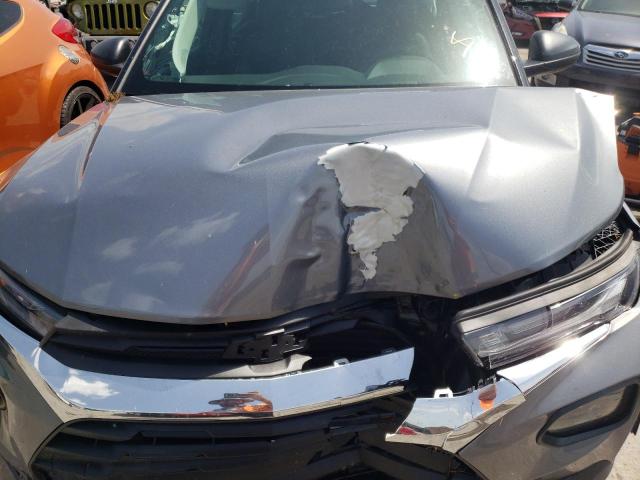 Photo 7 from auction – 2021 CHEVROLET TRAILBLAZE with VIN KL79MMS26MB157315