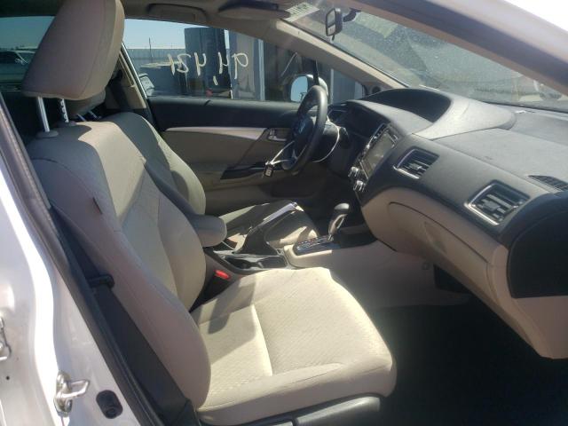 Photo 5 from auction – 2015 HONDA CIVIC EX with VIN 19XFB2F88FE219091
