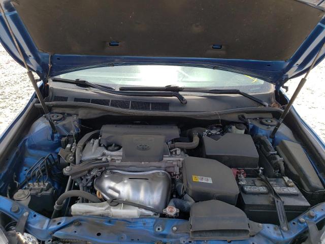 Photo 7 from auction – 2017 TOYOTA CAMRY LE with VIN 4T1BF1FK9HU749935