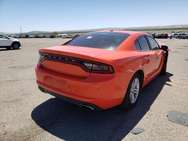 Photo 4 from auction – 2020 DODGE CHARGER SX with VIN 2C3CDXBG4LH232805