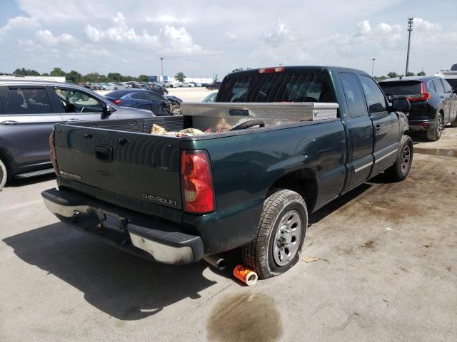 Photo 4 from auction – 2005 CHEVROLET SILVERADO with VIN 1GCEC19X55Z307444