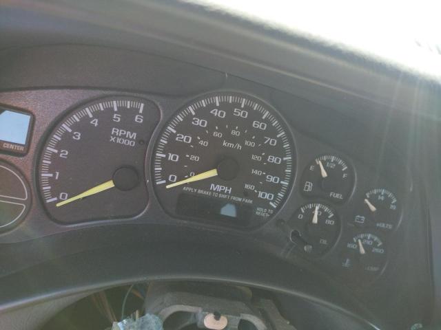 Photo 8 from auction – 2000 CHEVROLET SILVERADO with VIN 1GCEK19T0YE187466