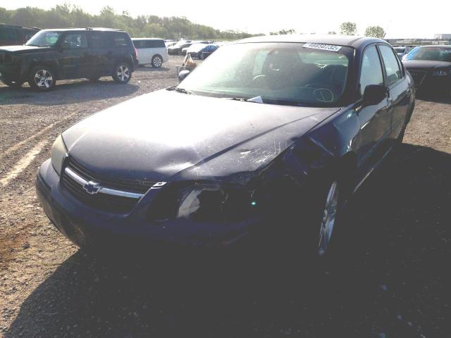 Photo 2 from auction – 2002 CHEVROLET IMPALA LS with VIN 2G1WH55K529178997