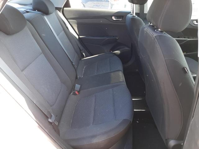 Photo 6 from auction – 2021 HYUNDAI ACCENT SE with VIN 3KPC24A68ME136407