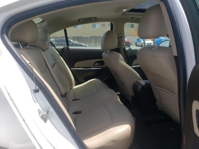 Photo 6 from auction – 2011 CHEVROLET CRUZE LT with VIN 1G1PG5S92B7305067