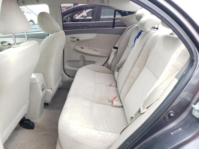 Photo 6 from auction – 2009 TOYOTA COROLLA BA with VIN JTDBL40E49J020598
