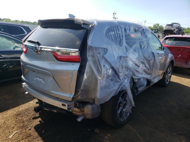 Photo 4 from auction – 2019 HONDA CR-V EXL with VIN 2HKRW2H87KH669576