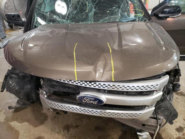 Photo 7 from auction – 2015 FORD EXPLORER X with VIN 1FM5K8D89FGB18588