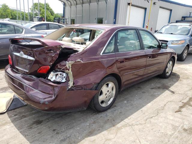Photo 4 from auction – 2003 TOYOTA AVALON XL with VIN 4T1BF28BX3U323697