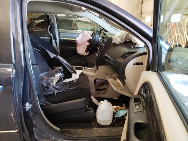 Photo 5 from auction – 2014 DODGE GRAND CARA with VIN 2C4RDGCG0ER388714