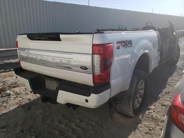 Photo 4 from auction – 2017 FORD F250 SUPER with VIN 1FT7W2BT4HED91653