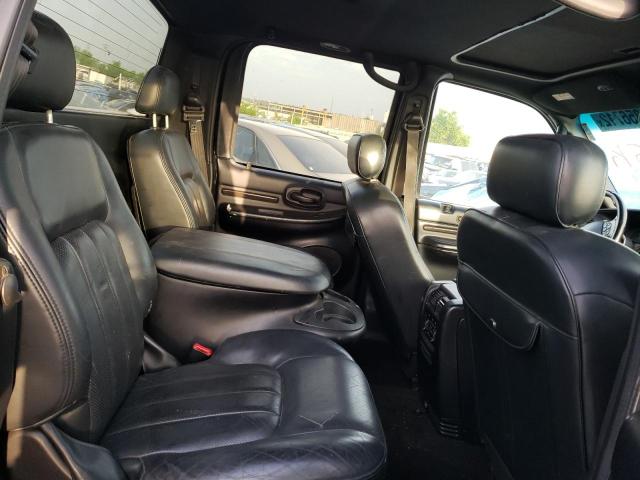Photo 6 from auction – 2002 LINCOLN BLACKWOOD with VIN 5LTEW05A12KJ02580