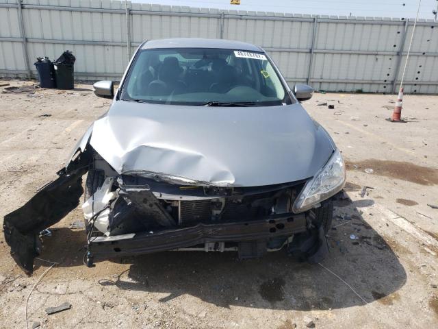 Photo 9 from auction – 2013 NISSAN SENTRA S with VIN 3N1AB7AP1DL653824