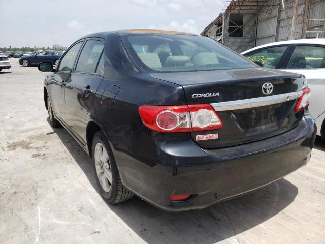 Zdjęcie 3 z aukcji – 2011 TOYOTA COROLLA BA z VIN JTDBU4EE1BJ090538