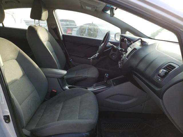 Photo 5 from auction – 2015 KIA FORTE LX with VIN KNAFK4A68F5262713