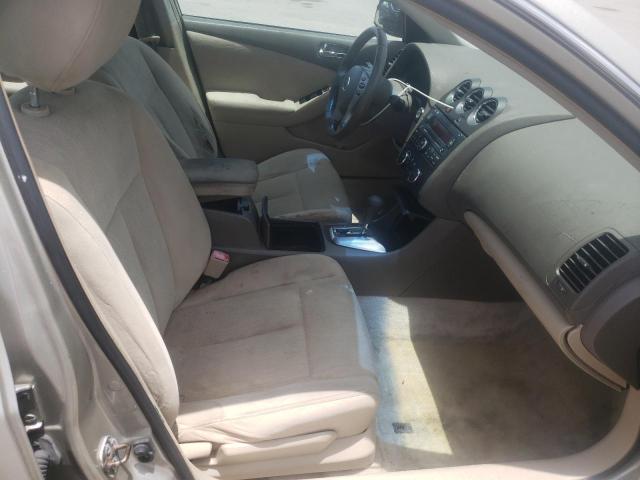 Photo 5 from auction – 2010 NISSAN ALTIMA BAS with VIN 1N4AL2AP4AN481609