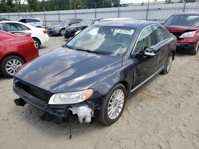 Photo 2 from auction – 2012 VOLVO S80 3.2 with VIN YV1952AS0C1162868