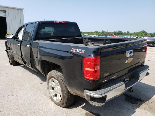 Photo 3 from auction – 2014 CHEVROLET SILVERADO with VIN 1GCRCREC5EZ325610