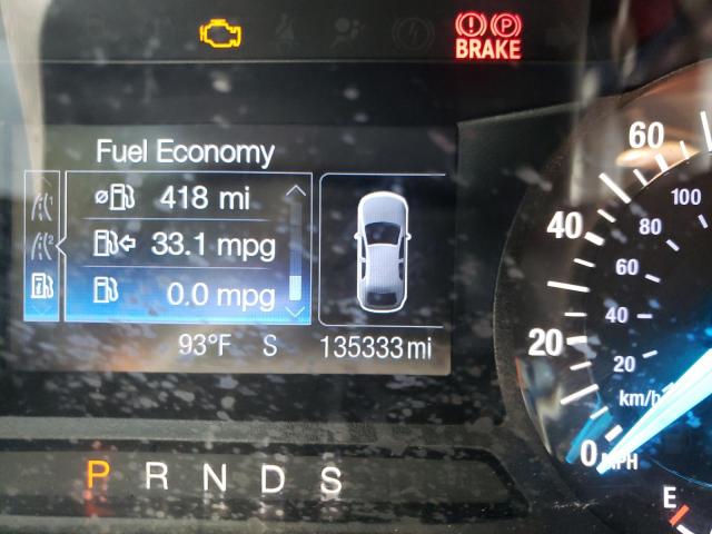 Photo 8 from auction – 2016 FORD FUSION SE with VIN 3FA6P0HD9GR391937