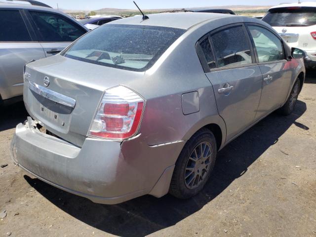 Photo 4 from auction – 2010 NISSAN SENTRA 2.0 with VIN 3N1AB6AP1AL660262