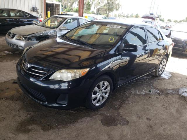 Photo 2 from auction – 2013 TOYOTA COROLLA BA with VIN JTDBU4EE7DJ123075