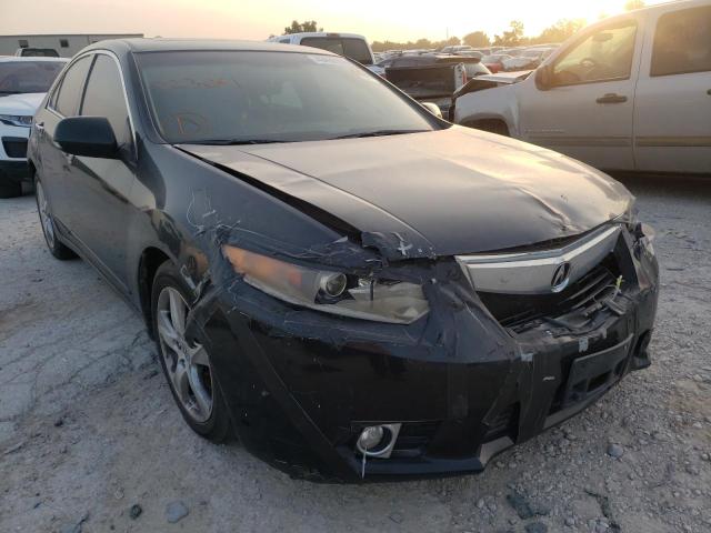 ACURA TSX 2012 with VIN JH4CU2F40CC023061 - Photo from auction
