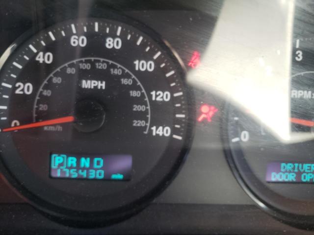 Photo 8 from auction – 2006 JEEP GRAND CHER with VIN 1J4GR48K76C277392