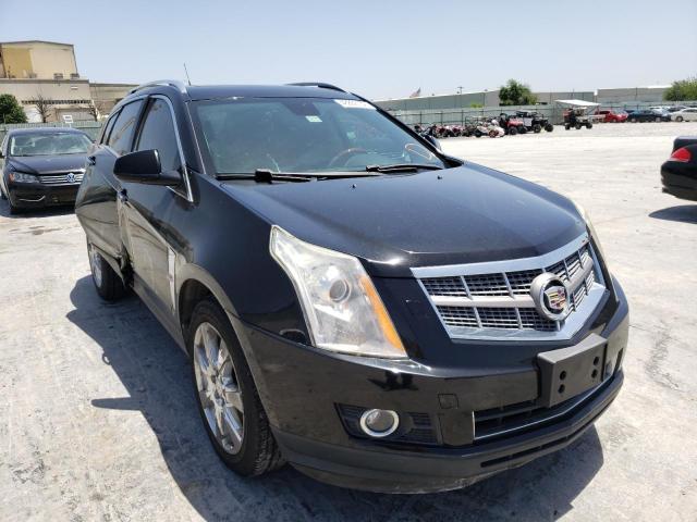 CADILLAC SRX PERFOR 2010 with VIN 3GYFNBEY1AS583981 - Photo from auction