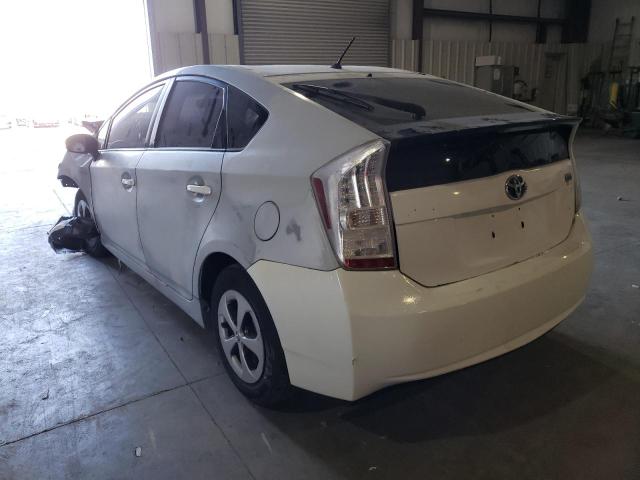 Photo 3 from auction – 2012 TOYOTA PRIUS with VIN JTDKN3DU7C5476388