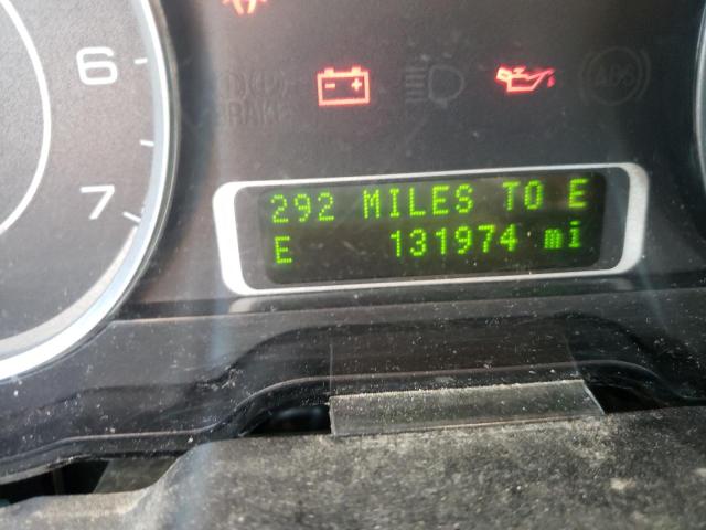 Photo 8 from auction – 2008 FORD TAURUS SEL with VIN 1FAHP24W98G113799