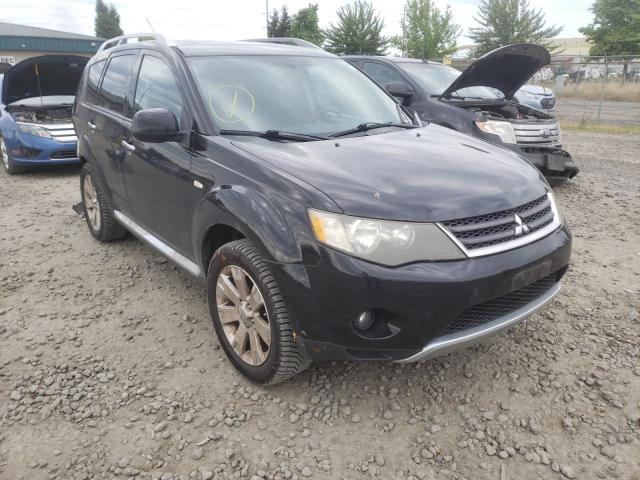 MITSUBISHI OUTLANDER 2008 with VIN JA4LT31W48Z015725 - Photo from auction