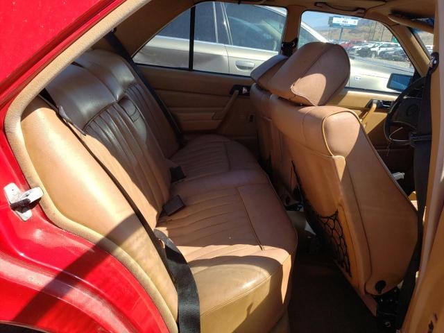 Photo 6 from auction – 1985 MERCEDES-BENZ 190 E 2.3 with VIN WDBDA24D0FF056984