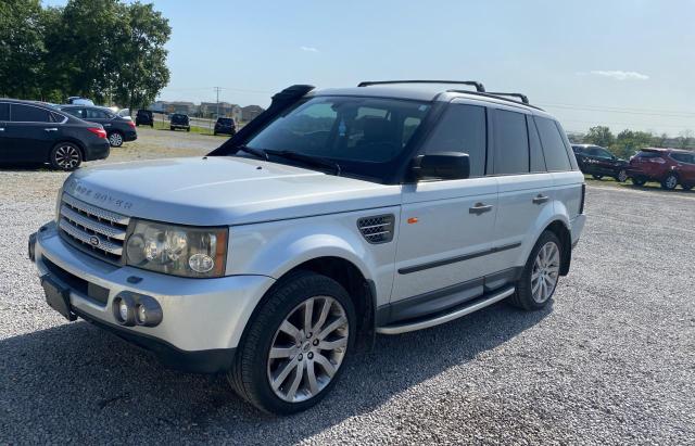 Photo 2 from auction – 2006 LAND ROVER RANGE ROVE with VIN SALSH23476A918240