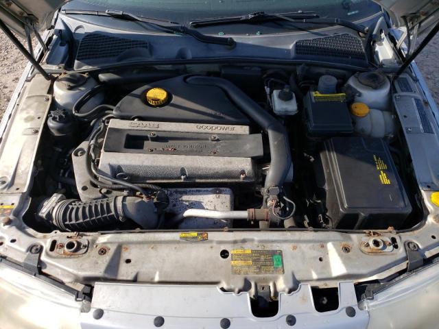 Photo 7 from auction – 2008 SAAB 9-5 2.3T with VIN YS3ED49G183503718
